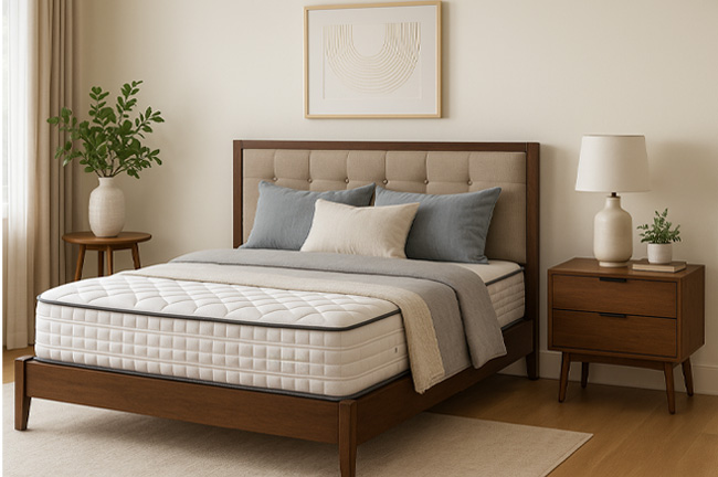 بنر فروشگاه آوا تشک